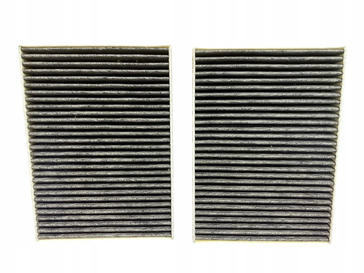 ZESTAW FILTRA Z NANOCZĄSTECZKAMI BMW 5 G30 LCI