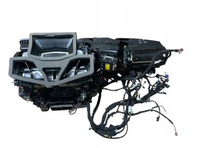 NAGRZEWNICA DMUCHAWA BMW X5 G05 X6 G06 X7 G07 LCI 2023r