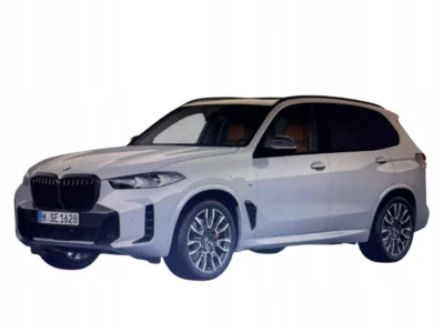ZDERZAK LAMPY MASKA BŁOTNIKI PAS CHŁODNICE M-PAKIET BMW X5 G05 LCI C4P