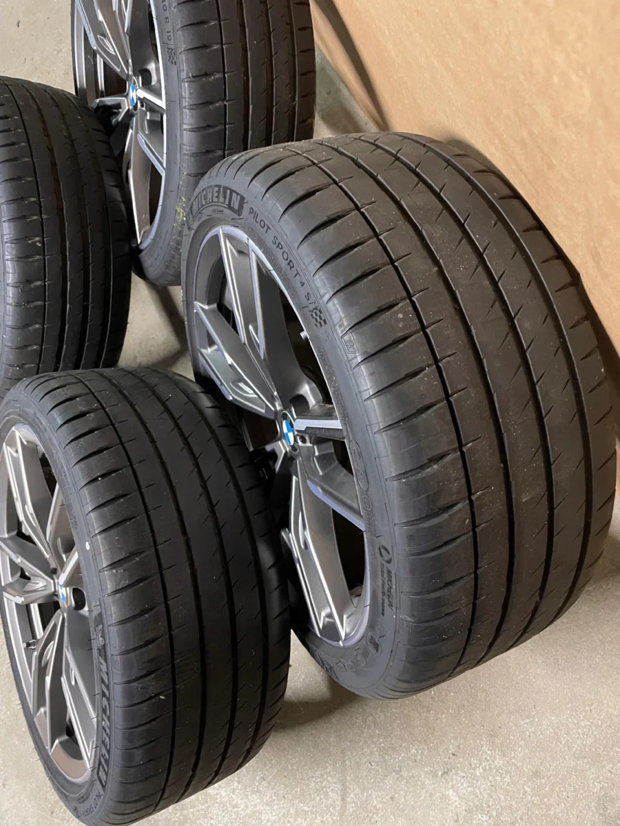 FELGI ALUMINIOWE 19" OPONY 225/40R19 255/35R19 M-PAKIET BMW 3 G20 4 G22 - obrazek 12