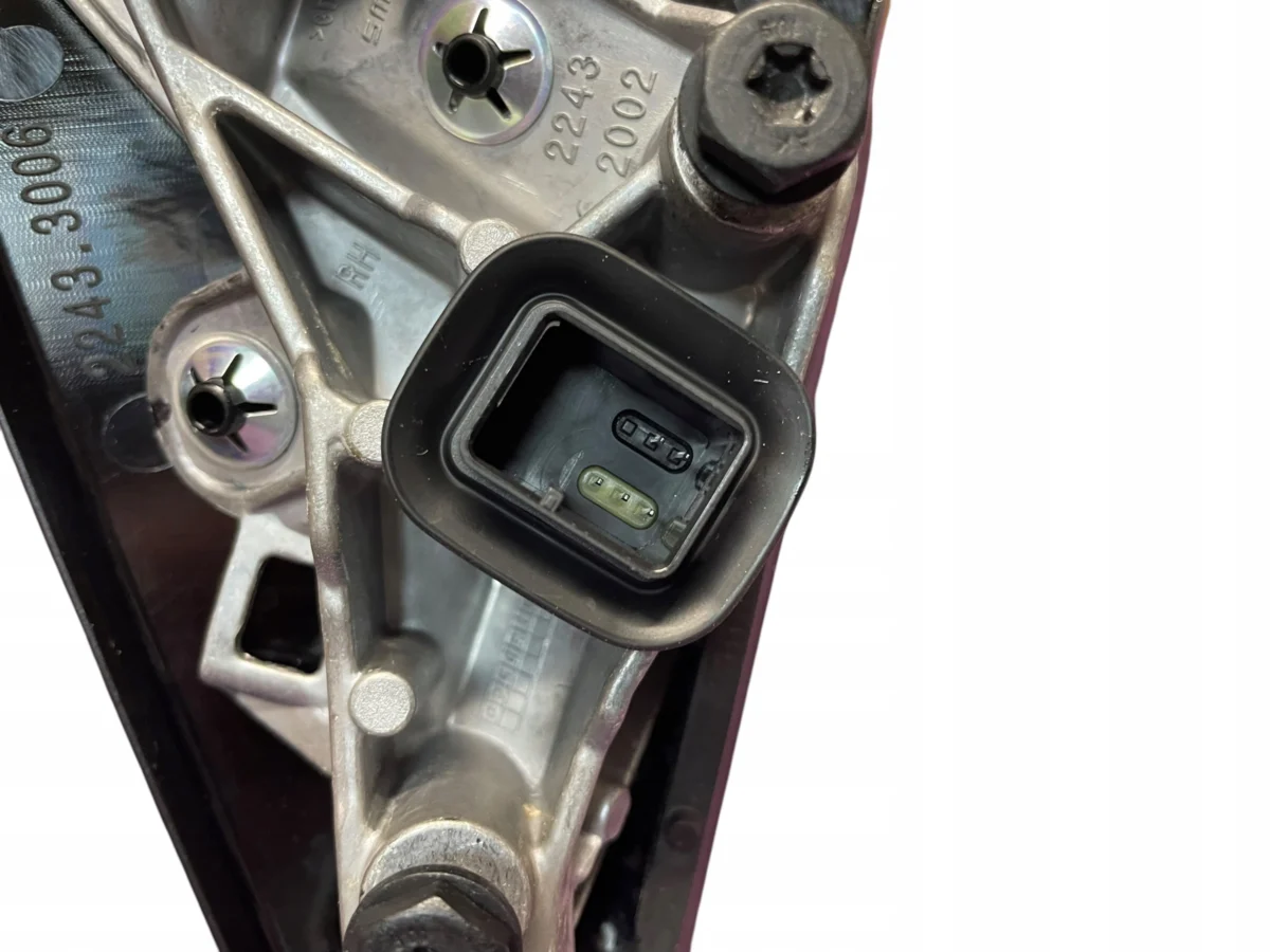 LUSTERKO PRAWE 5 PIN SCHADOW LINE M-PAKIET BMW 4 G26 C3Z IDEAŁ - obrazek 5