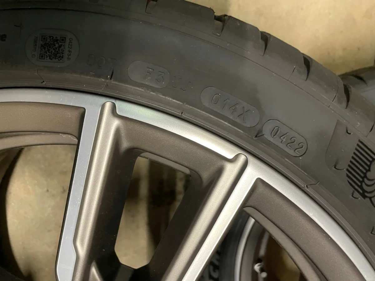 FELGI ALUMINIOWE 19" OPONY 225/40R19 255/35R19 M-PAKIET BMW 3 G20 4 G22 - obrazek 6