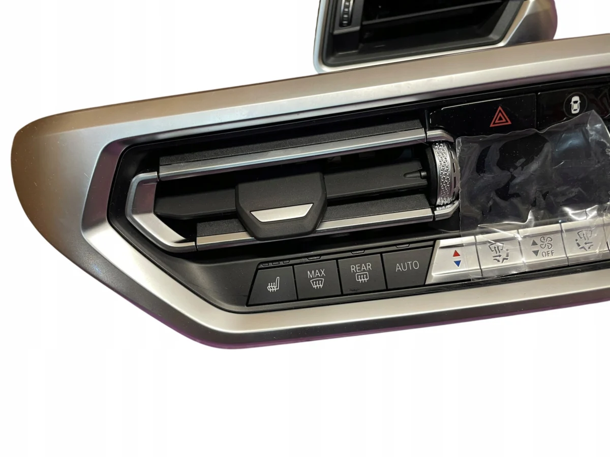 DEKOR KONSOLI DREWNO PANEL KLIMATYZACJI BMW 3 G20 21 4 G22 G23 G26 - obrazek 3