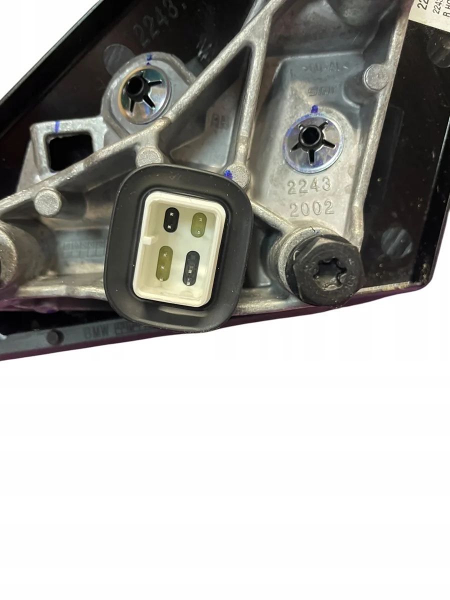 LUSTERKO PRAWE 9 PIN KAMERA SCHADOW LINE M-PAKIET BMW 4 G26 C4P - obrazek 6