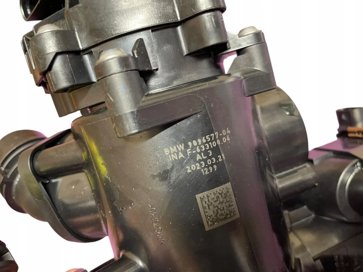 OBUDOWA TERMOSTATU BMW 1 F70 U06 G60 U11 - obrazek 7