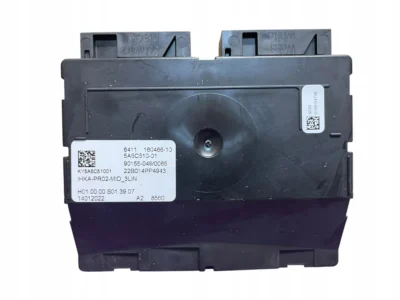 A/C CONTROL MODULE BMW 4 G26