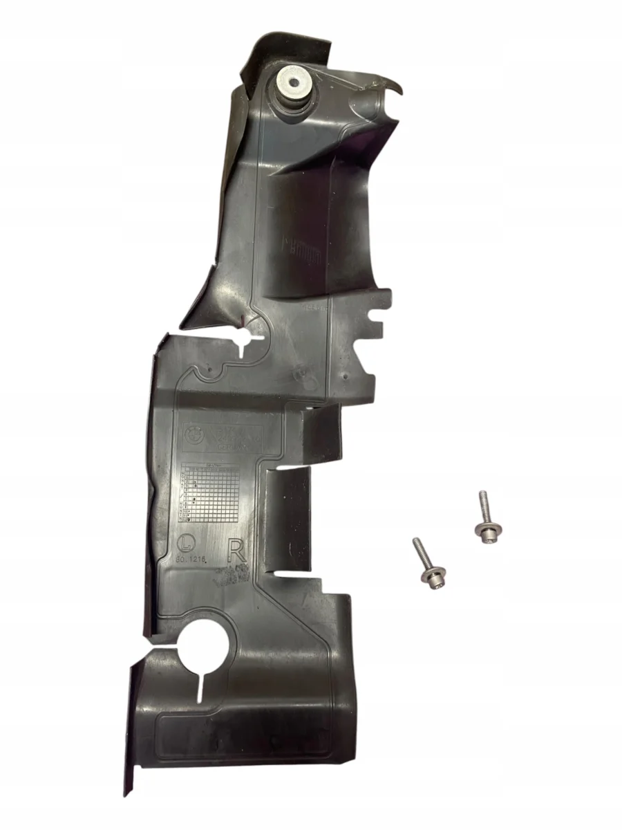 KIEROWNICA WLOT POWIETRZA CHLODNICY LEWY PRAWY MINI COOPER F56 F57 - obrazek 2