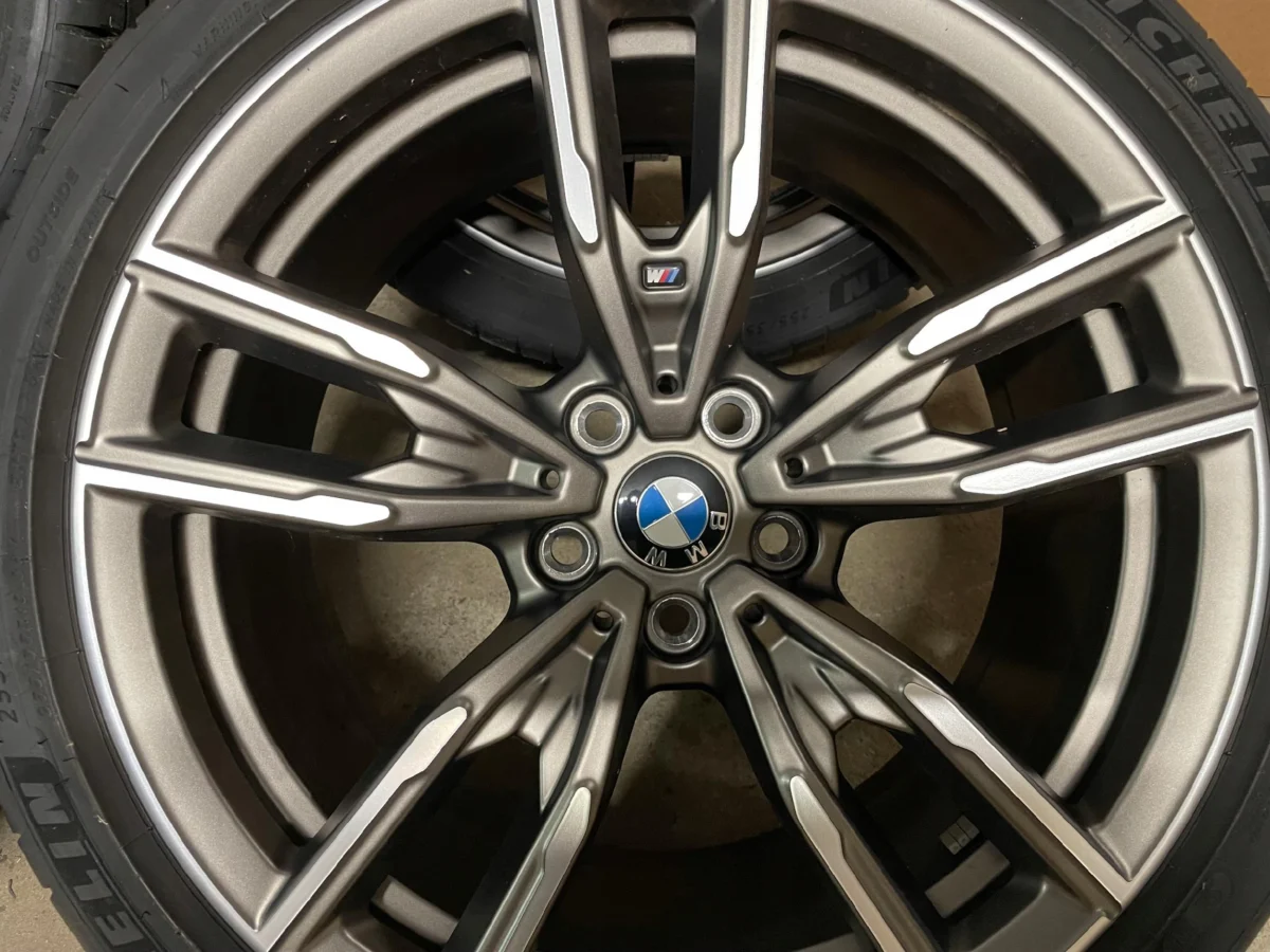 FELGI ALUMINIOWE 19" OPONY 225/40R19 255/35R19 M-PAKIET BMW 3 G20 4 G22 - obrazek 10