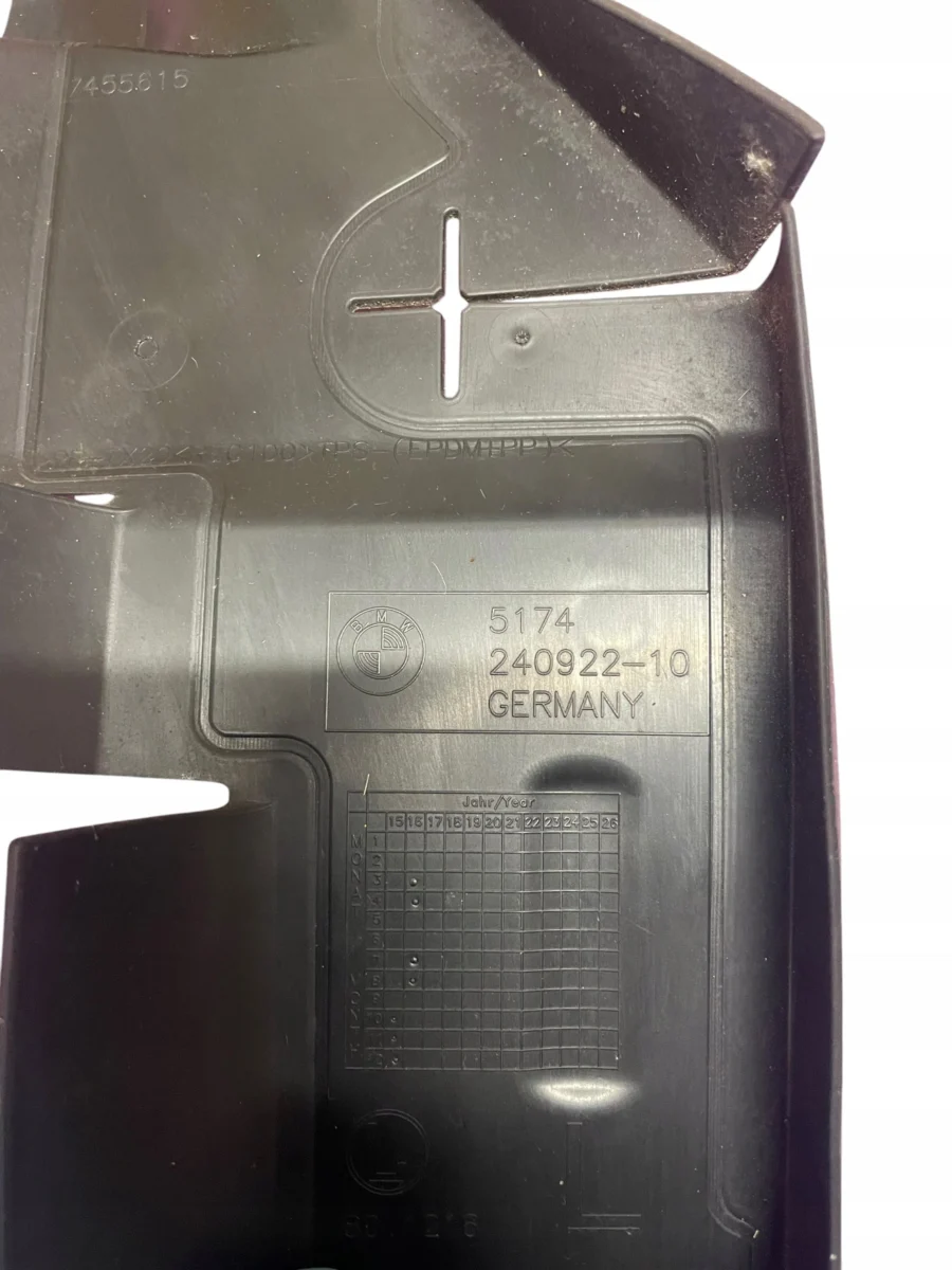 KIEROWNICA WLOT POWIETRZA CHLODNICY LEWY PRAWY MINI COOPER F56 F57 - obrazek 10