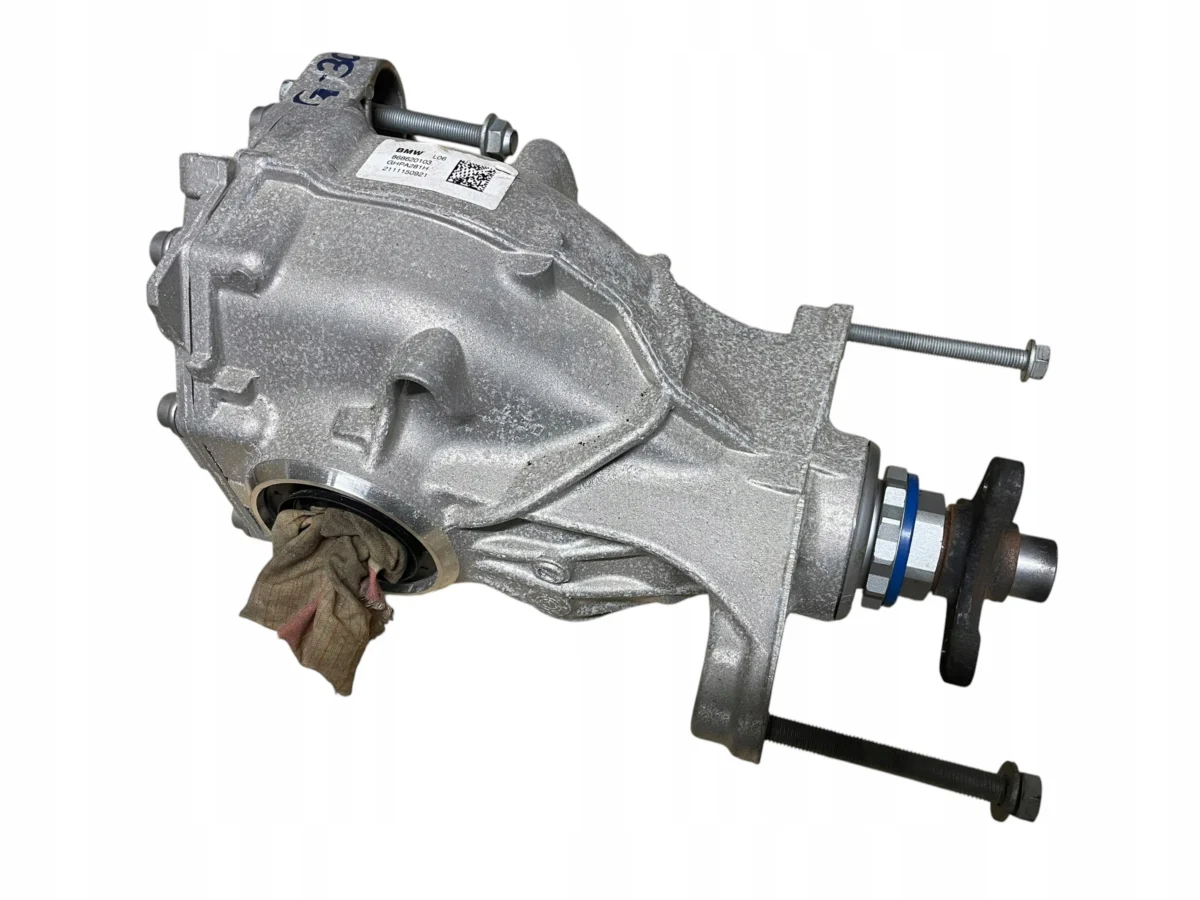 MOST TYLNY DYFERENCJAŁ DYFER BMW 5 G30 LCI