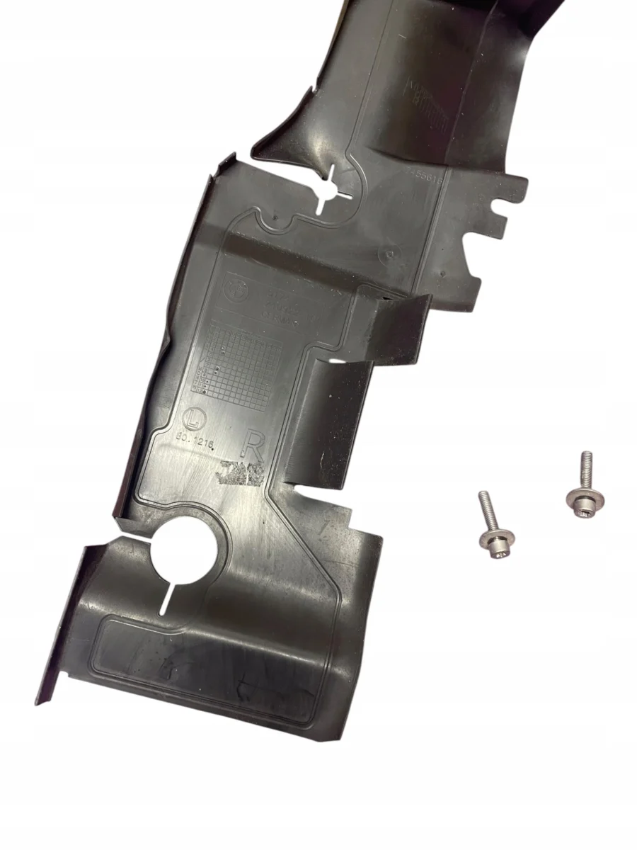 KIEROWNICA WLOT POWIETRZA CHLODNICY LEWY PRAWY MINI COOPER F56 F57 - obrazek 4