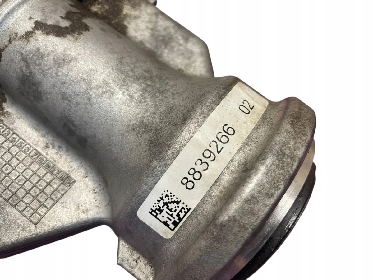 ОПОРА ПОДШИПНИКА ПОЛУОСИ BMW X5 G05 LCI 3.0D B57D30B 24R 36KM — изображение 6