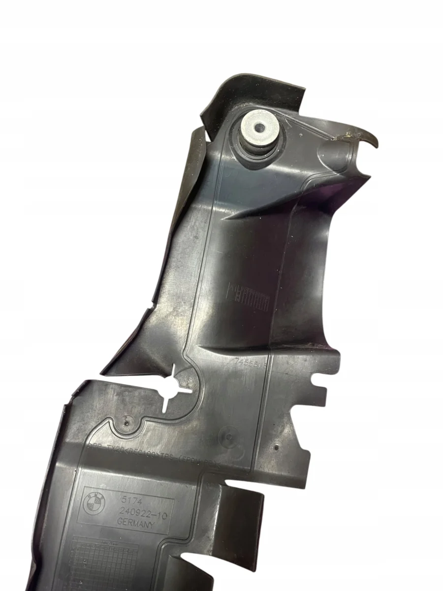 KIEROWNICA WLOT POWIETRZA CHLODNICY LEWY PRAWY MINI COOPER F56 F57 - obrazek 3