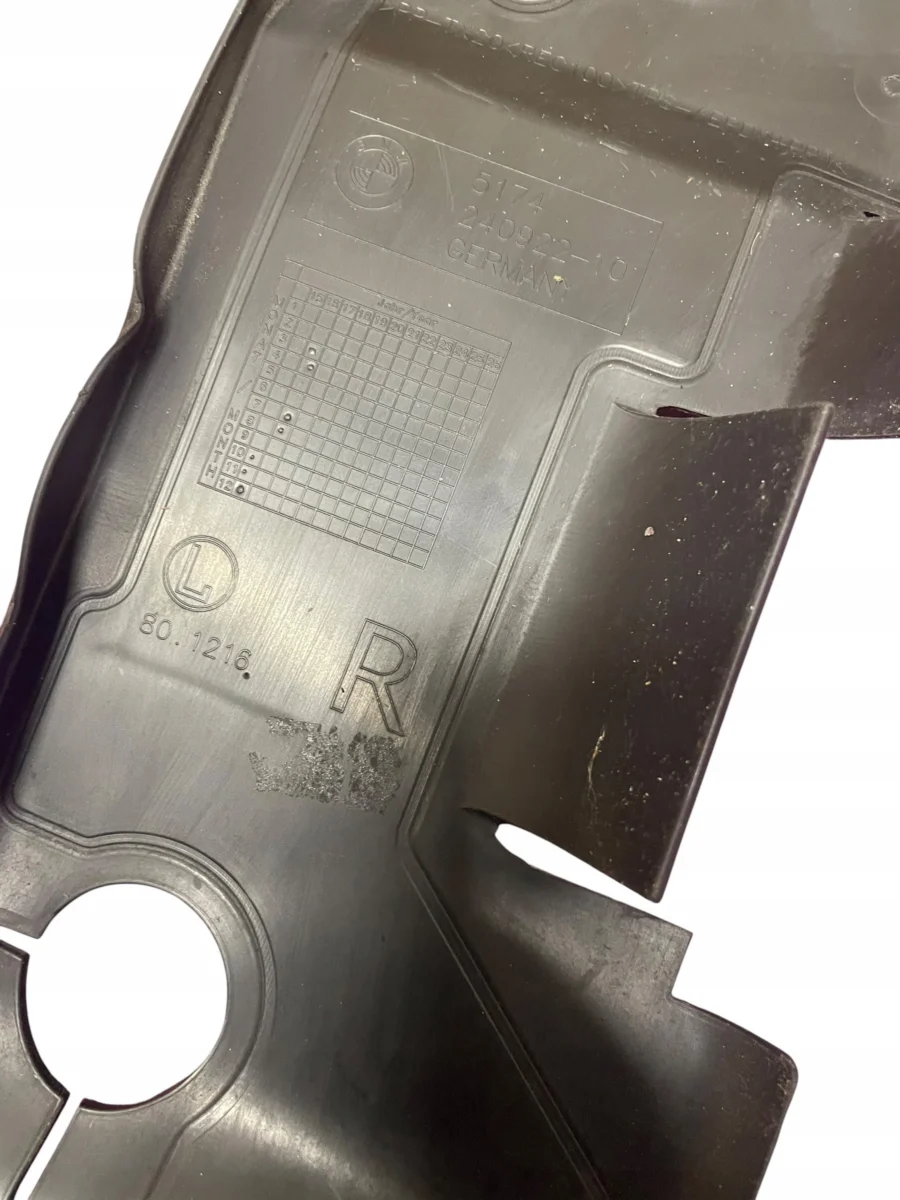 KIEROWNICA WLOT POWIETRZA CHLODNICY LEWY PRAWY MINI COOPER F56 F57 - obrazek 6