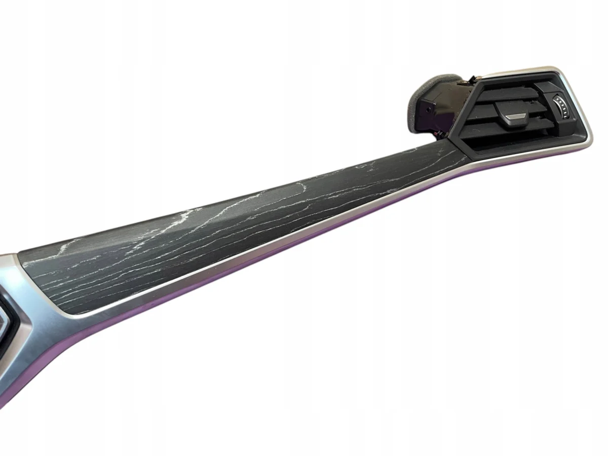 DEKOR KONSOLI DREWNO PANEL KLIMATYZACJI BMW 3 G20 21 4 G22 G23 G26 - obrazek 5