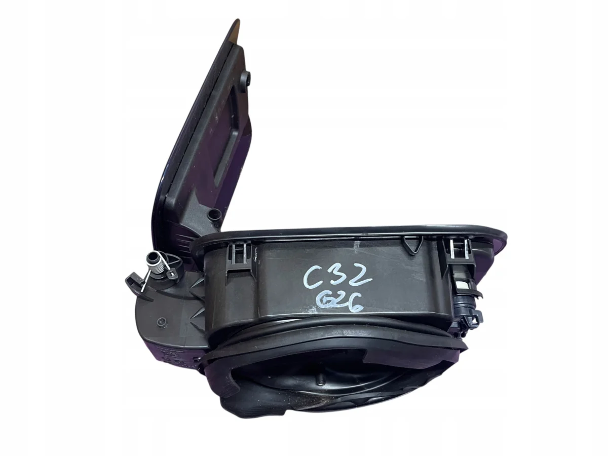 KLAPKA MECHANIZM WLEWU PALIWA BMW 4 G26 KOLOR C3Z - obrazek 4
