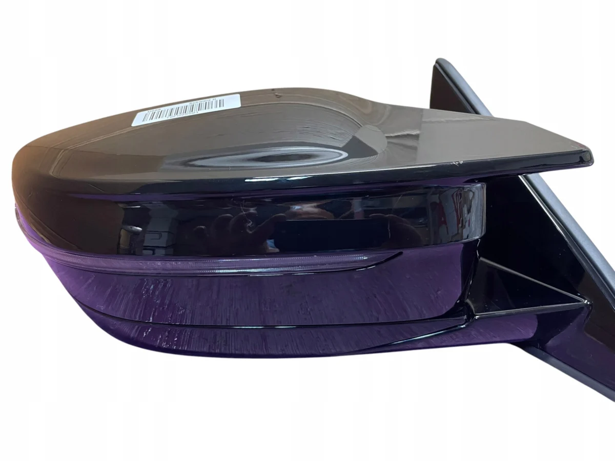 RIGHT MIRROR 9PIN CAMERA BMW 3 G20 G21 G80 SPORT EUROPE - Image 2