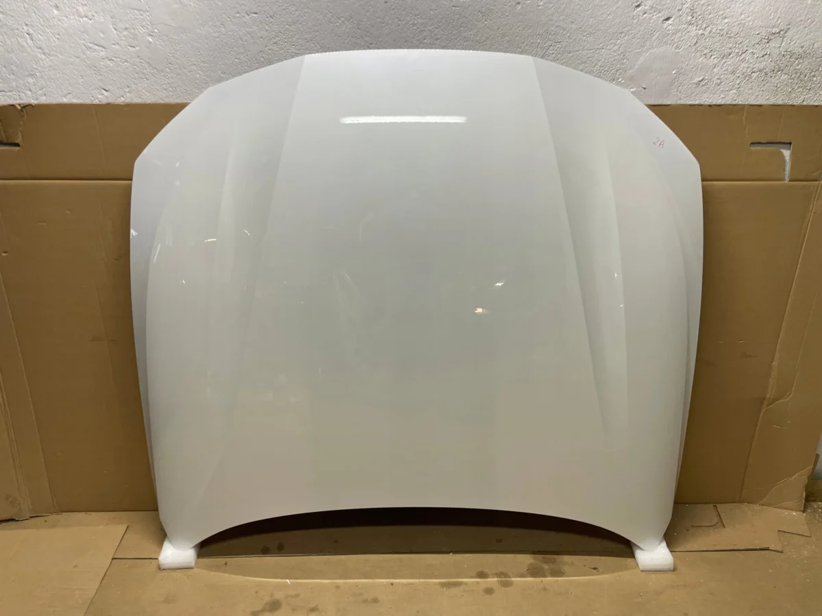 КАПОТ КРИШКА ДВИГУНА BMW 4 G22 G23 G26 КОЛІР A300 - Зображення 2