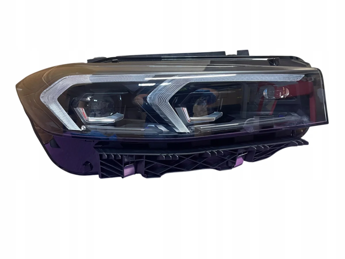ФАРА ПРАВАЯ ПЕРЕДНЯЯ ADAPTIVE LED BLACK BMW G20 G21 LCI 26R АНГЛИЯ UK — изображение 4