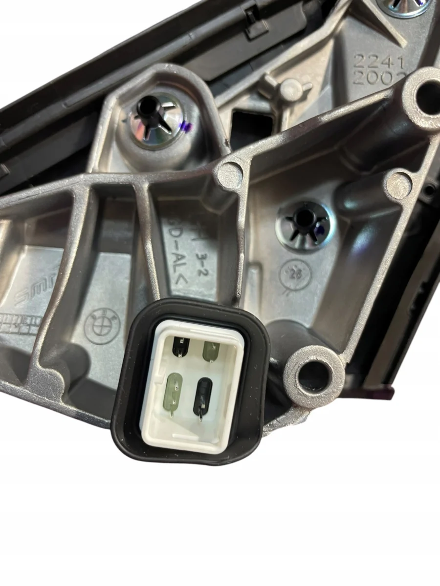 RIGHT MIRROR 9PIN CAMERA BMW 3 G20 G21 G80 SPORT EUROPE - Image 4