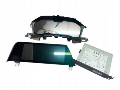 NAWIGACJA MONITOR LICZNIK VITRUAL LED BMW G26 G23 G22 G20 EUROPA