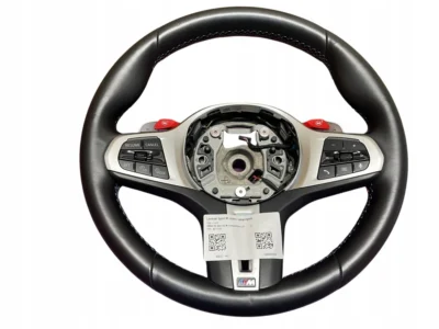 KIEROWNICA ŁOPATKI M POWER BMW X5 F95 X6 F96 LCI ORYGINAŁ