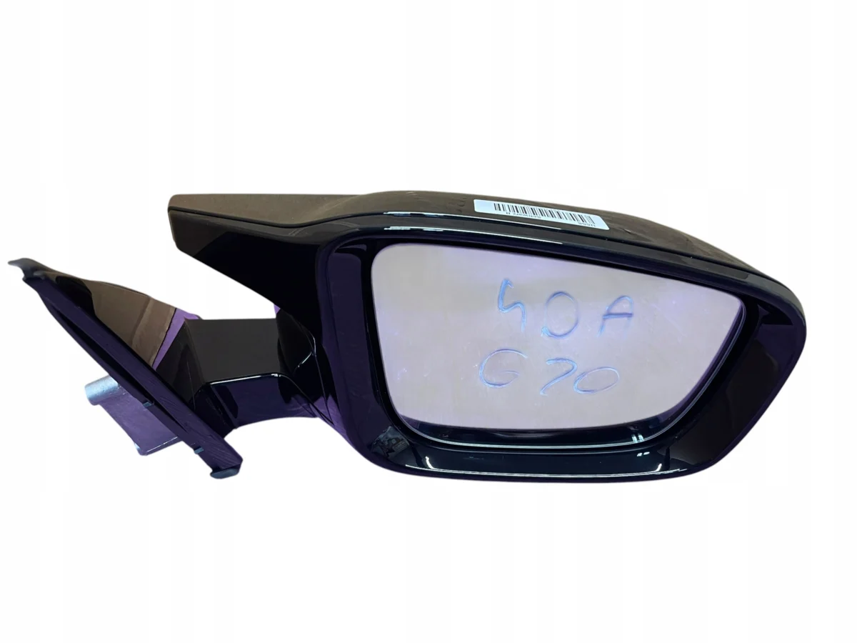 RIGHT MIRROR 9PIN CAMERA BMW 3 G20 G21 G80 SPORT EUROPE - Image 7