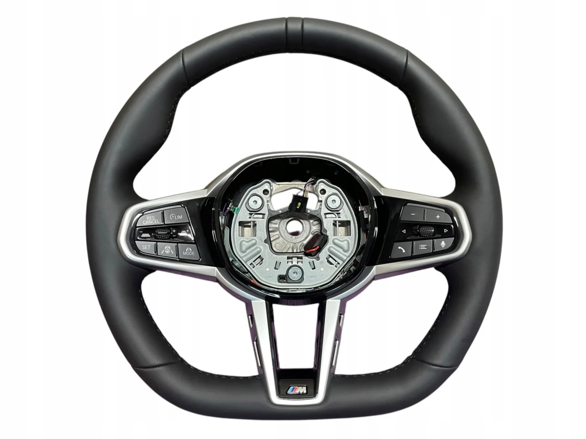 КЕРМО ШКІРА M-PERFORMANCE BMW 3 G20 G21 G80 4 G22 G23 G26 G82 ІДЕАЛЬНЕ