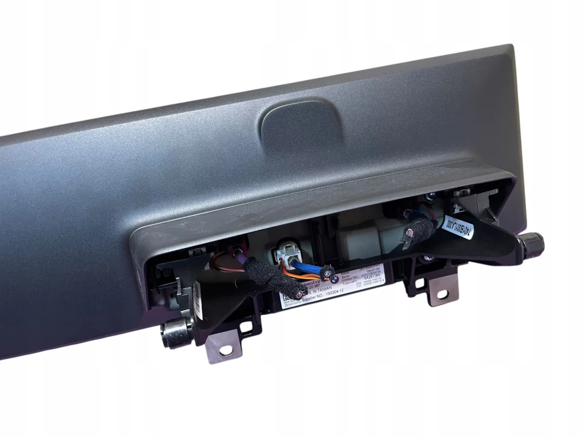 WYŚWIETLACZ MONITOR ZEGARY BMW IX I20 LCI LIFT USA - obrazek 5