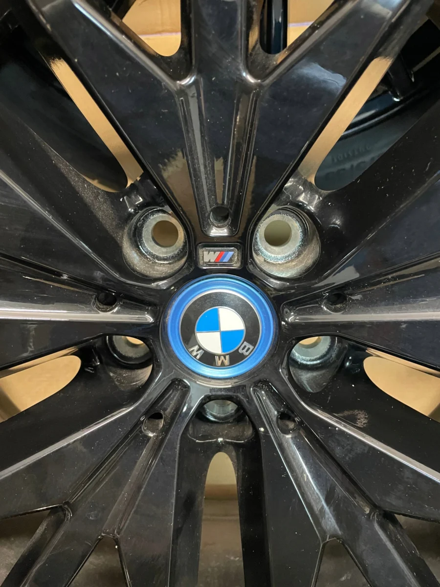 FELGI 22" OPONY CONTINENTAL 275/35R22 315/30R22 BMW X5 G05 LCI DEMO IDEAŁ - obrazek 9