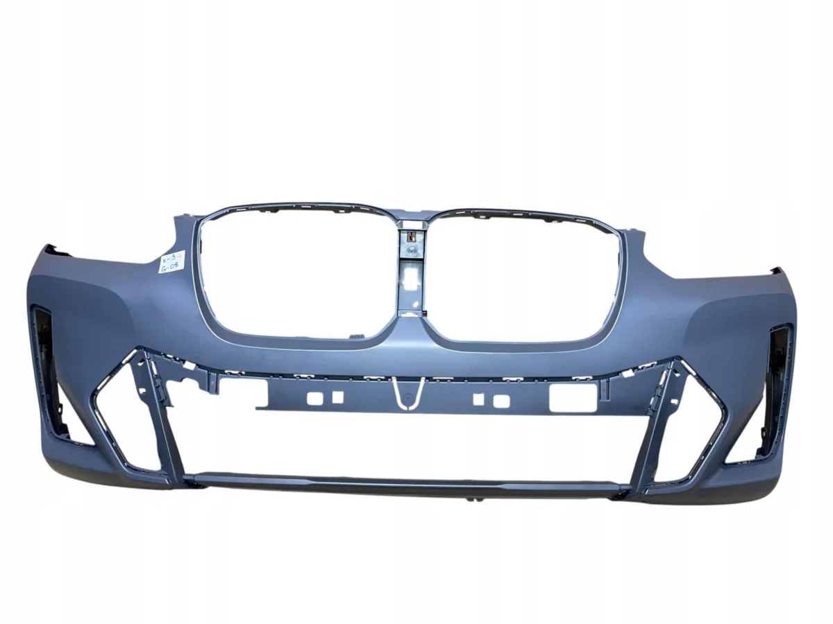 ZDERZAK PRZÓD PRZEDNI PDC BMW X3 G01 LCI X4 G02 LCI M-PAKIET NOWY ORYGINAŁ