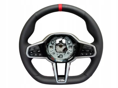 КЕРМО ШКІРА M-PERFORMANCE BMW 3 G20 G21 G80 4 G22 G23 G26 G82 ІДЕАЛЬНЕ