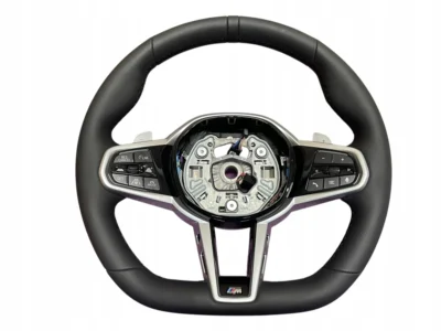 КЕРМО ШКІРА M-PERFORMANCE BMW 3 G20 G21 G80 4 G22 G23 G26 G82 ІДЕАЛЬНЕ
