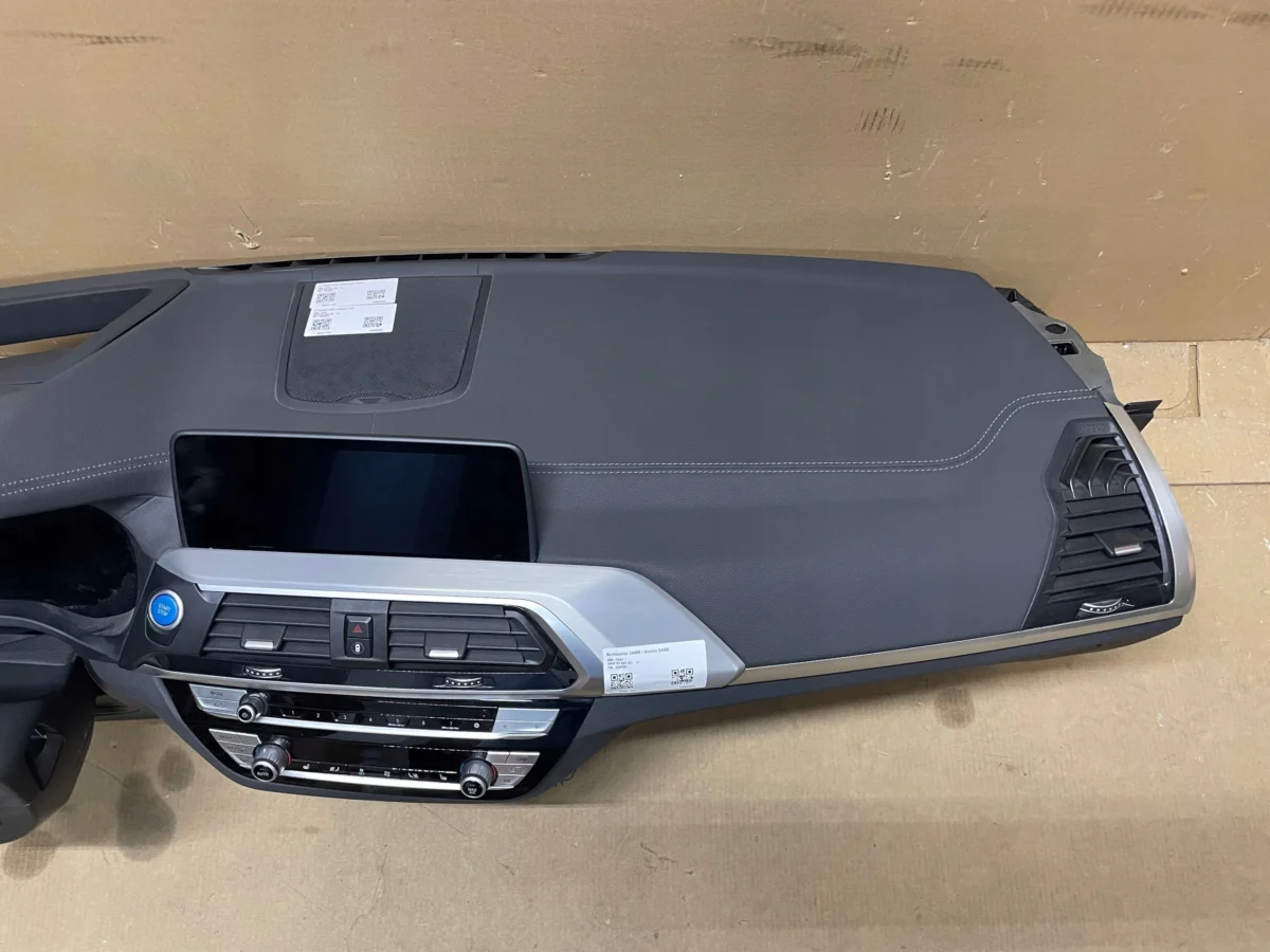DASHBOARD CONSOLE HEAD UP BMW X3 G01 LCI X4 G02 LCI GENUINE - Image 4