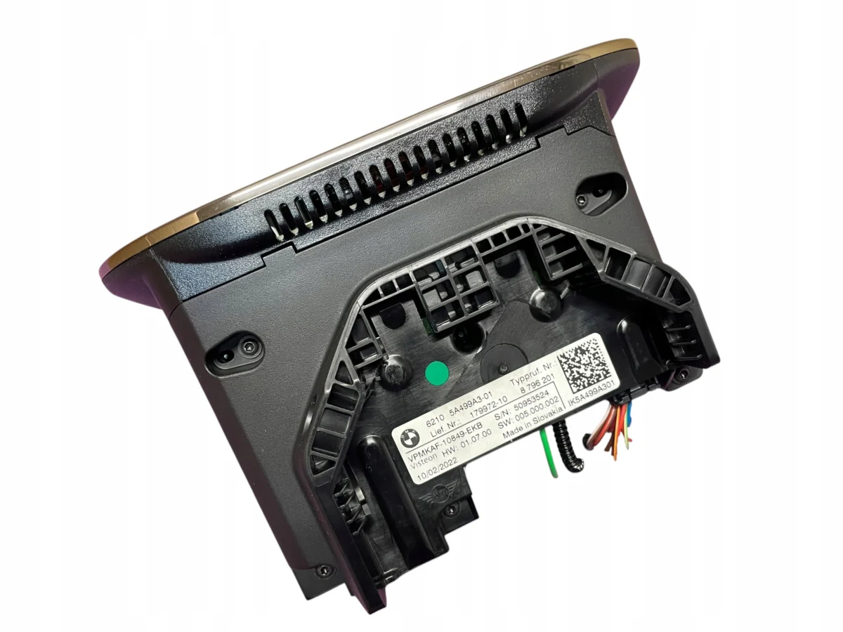 LICZNIK ZEGARY LED EUROPA MINI F54 F55 F56 F57 - obrazek 3