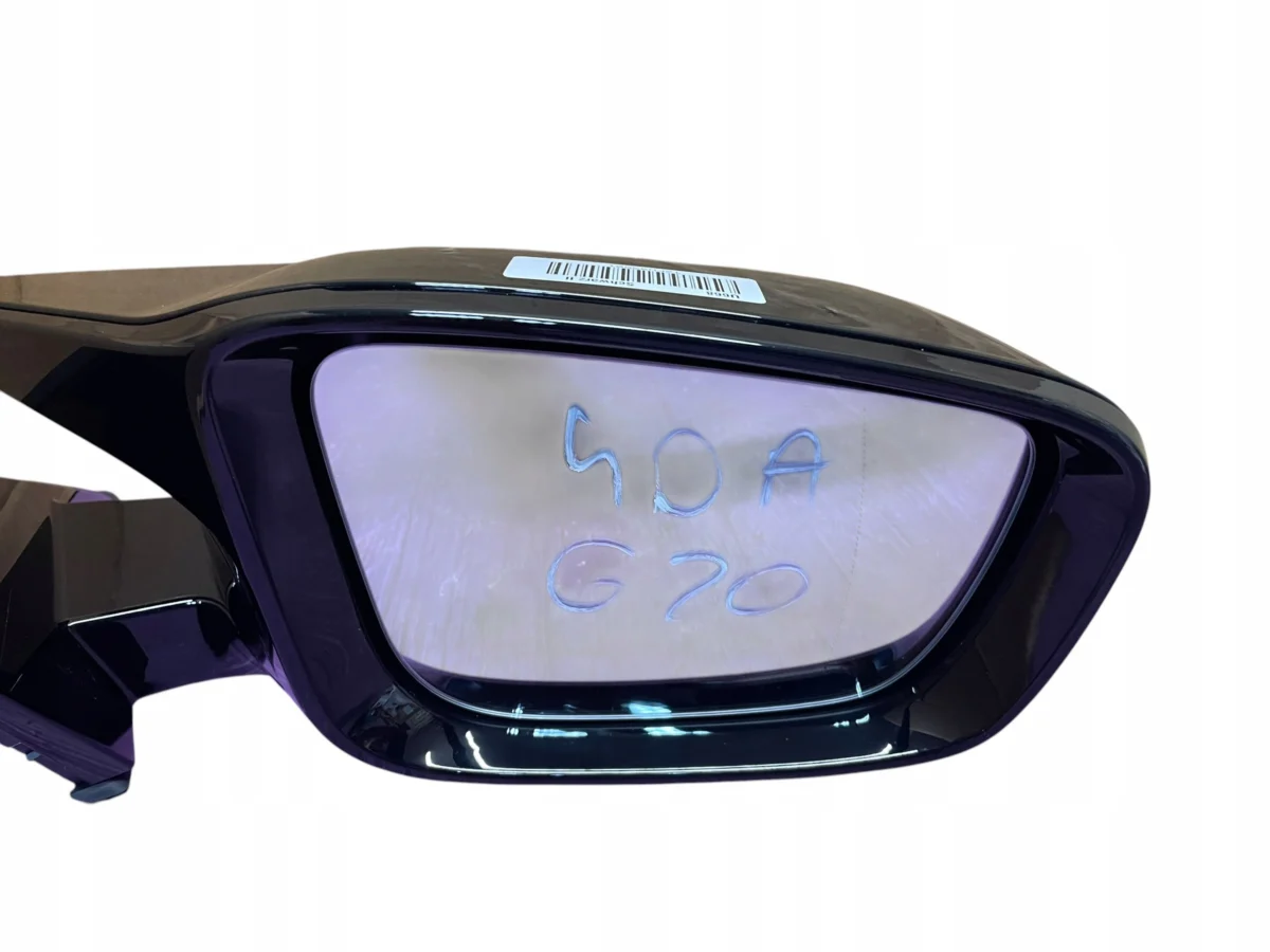 RIGHT MIRROR 9PIN CAMERA BMW 3 G20 G21 G80 SPORT EUROPE - Image 8