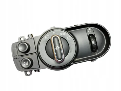 STEROWNIK PANEL ŚWIATEŁ PRZCIWMGIELNE TYŁ MINI F60 COUNTRYMAN JCW