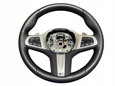 KIEROWNICA M-PAKIET ŁOPATKI BMW X3 G01 G05 G06 G07 G30 ORYGINAŁ