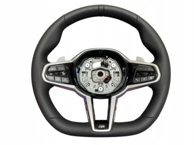 КЕРМО ШКІРА M-PERFORMANCE BMW 3 G20 G21 G80 4 G22 G23 G26 G82 ІДЕАЛ