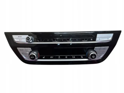 PANEL PRZEŁĄCZNIK KLIMATYZACJI RADIA BMW X3 G01 X4 G02 LCI