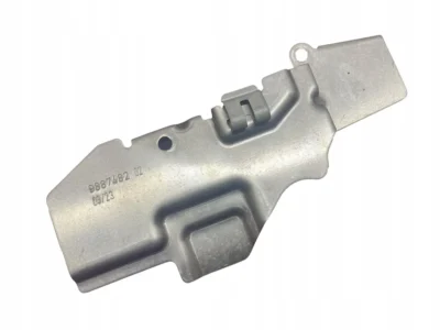 OSŁONA TERMICZNA DPF BMW X5 G05 LCI