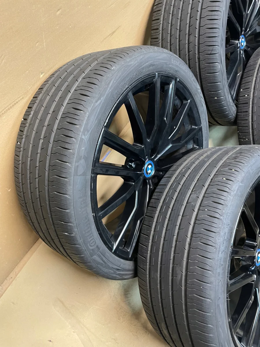 FELGI 22" OPONY CONTINENTAL 275/35R22 315/30R22 BMW X5 G05 LCI DEMO IDEAŁ - obrazek 5