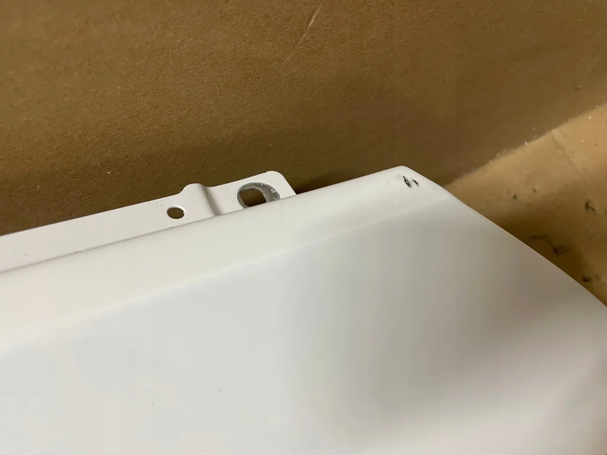 KOTFLÜGEL VORNE RECHTS BMW 7 G70 M-PAKET A300 – Bild 4