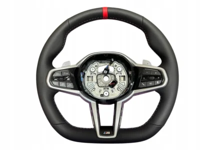 КЕРМО ШКІРА M-PERFORMANCE BMW 3 G20 G21 G80 4 G22 G23 G26 G82 ІДЕАЛ