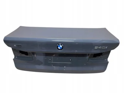 KLAPA BAGAŻNIKA INSTALACJA TAPICERKA BMW 5 G30 LIFT C3E IDEAŁ