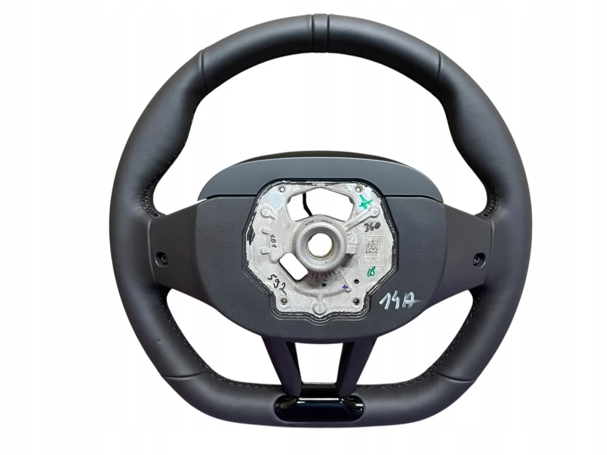 КЕРМО ШКІРА M-PERFORMANCE BMW 3 G20 G21 G80 4 G22 G23 G26 G82 ІДЕАЛЬНЕ - Зображення 7