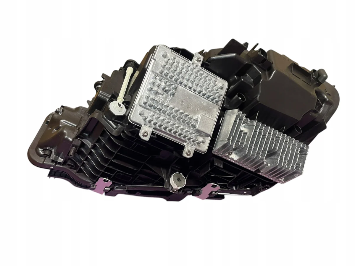 ФАРА ПРАВАЯ ПЕРЕДНЯЯ ADAPTIVE LED BLACK BMW G20 G21 LCI 26R АНГЛИЙСКАЯ UK — изображение 8