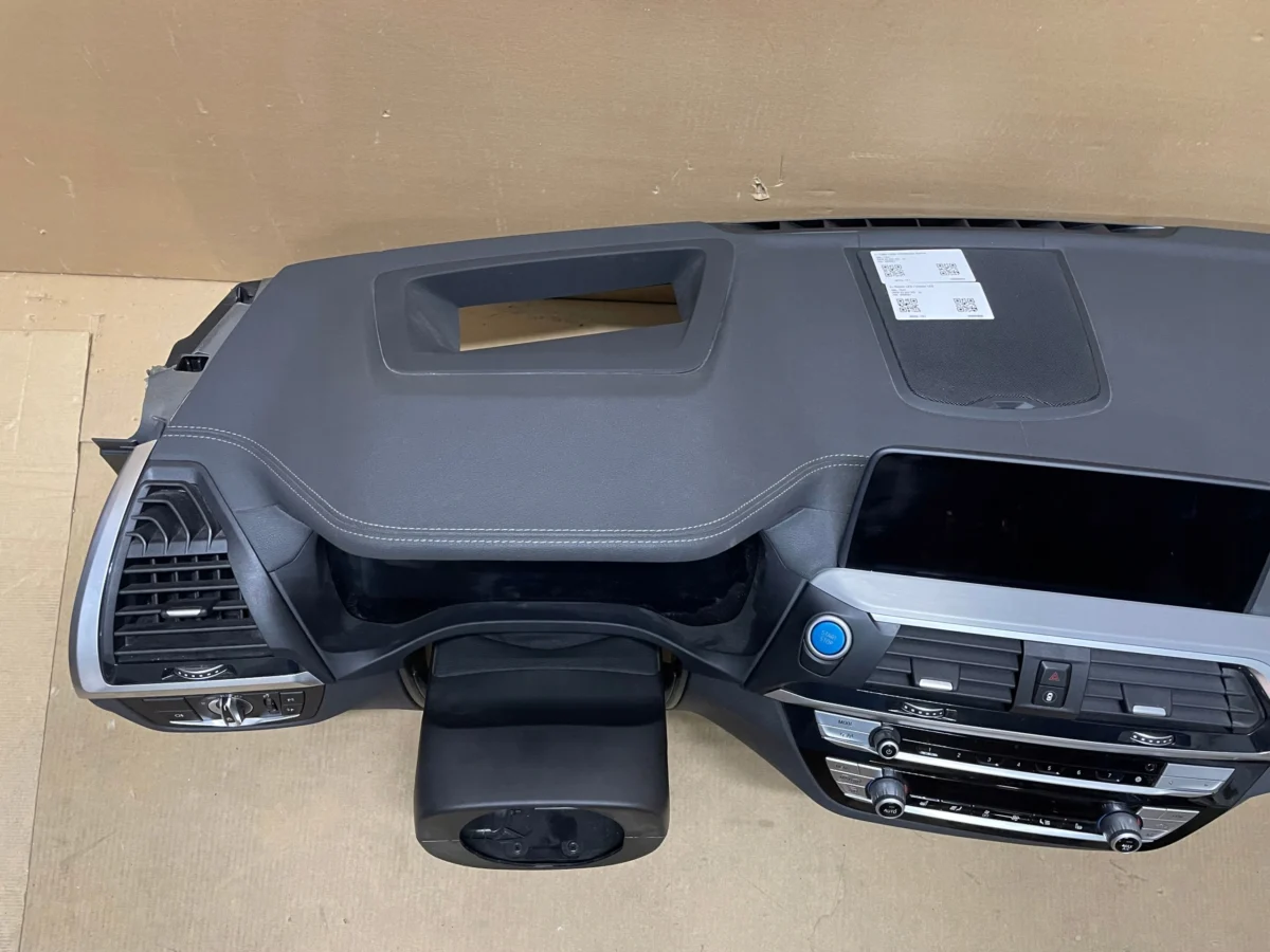 DASHBOARD CONSOLE HEAD UP BMW X3 G01 LCI X4 G02 LCI GENUINE - Image 3