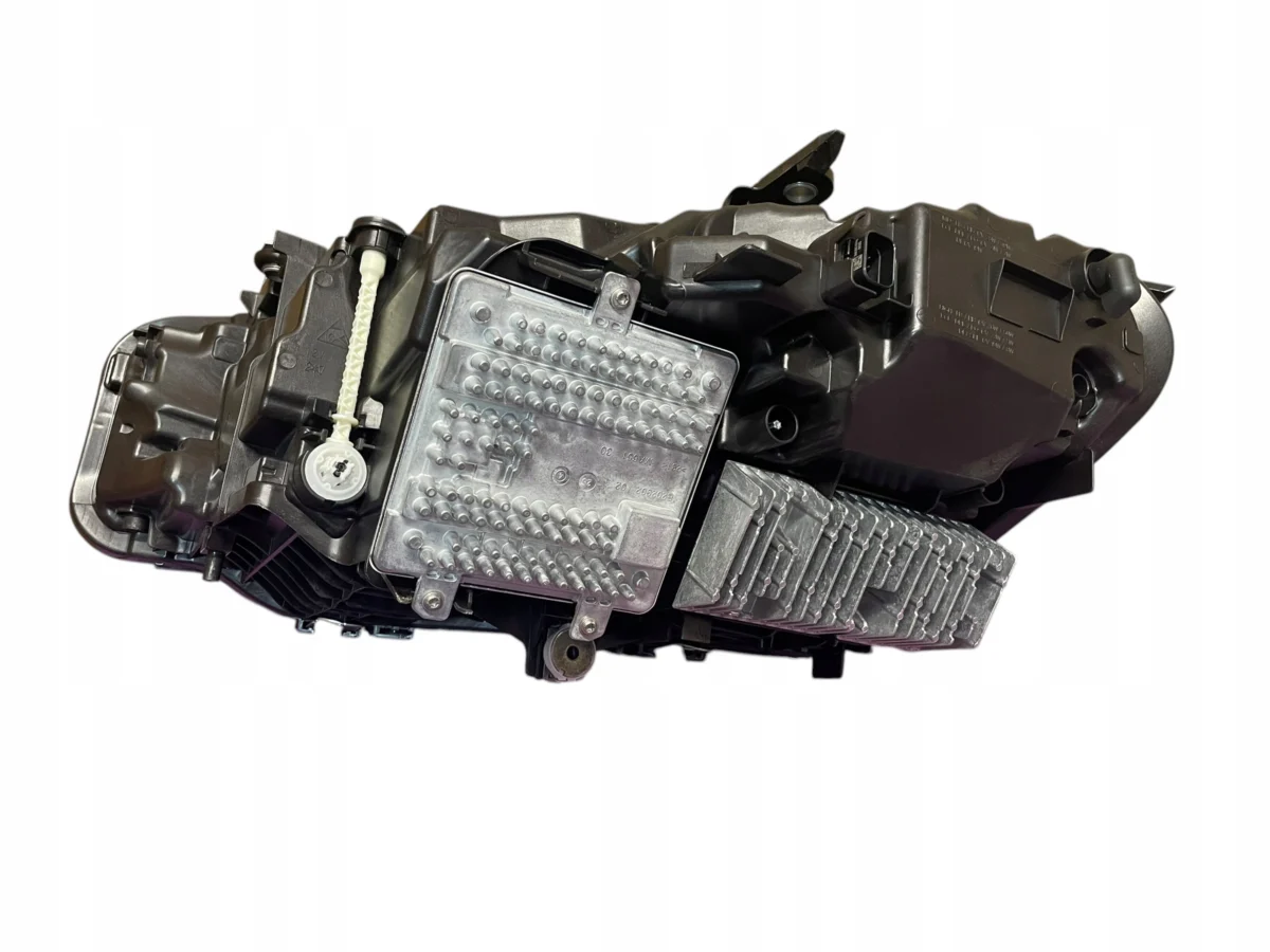 ФАРА ПРАВАЯ ПЕРЕДНЯЯ ADAPTIVE LED BLACK BMW G20 G21 LCI 26R АНГЛИЯ UK — изображение 8