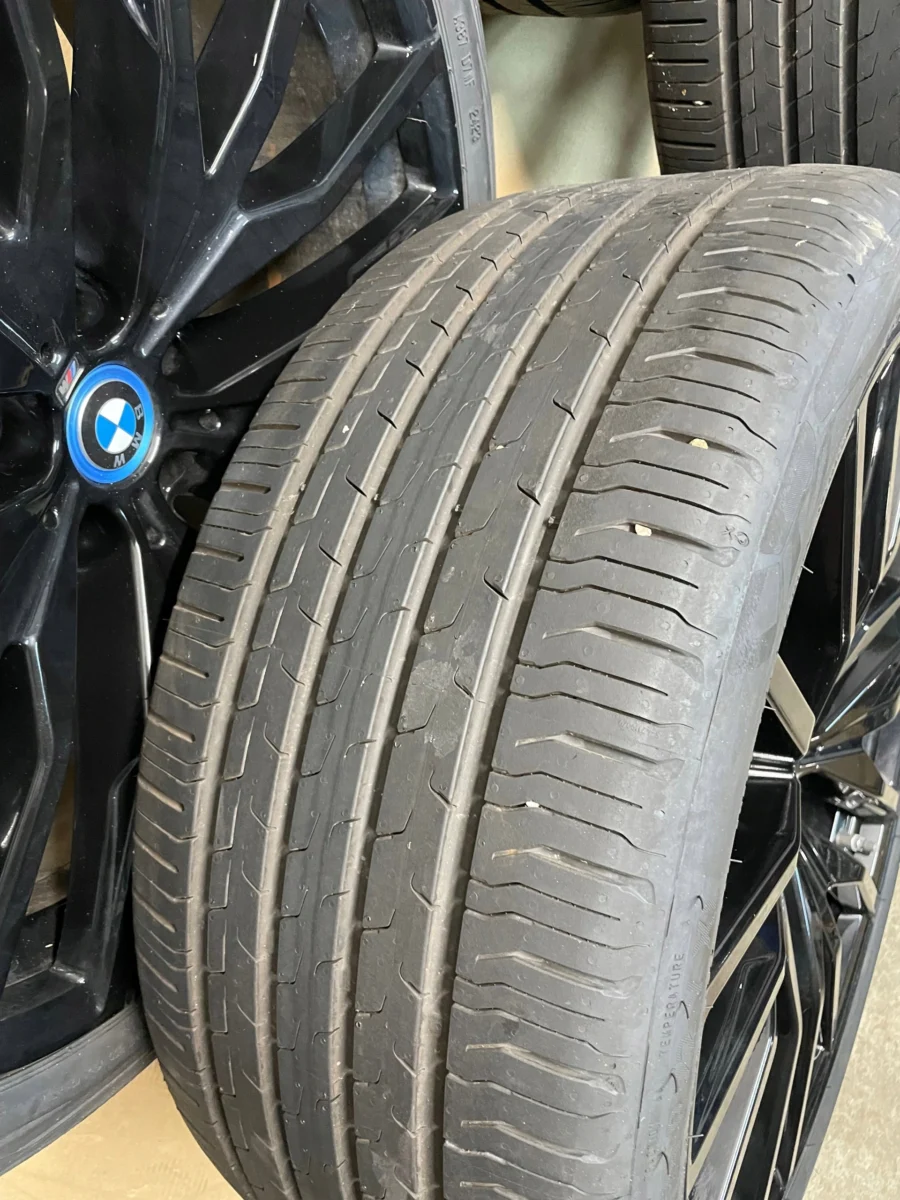 FELGI 22" OPONY CONTINENTAL 275/35R22 315/30R22 BMW X5 G05 LCI DEMO IDEAŁ - obrazek 8